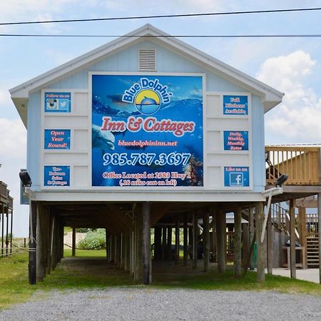 Blue Dolphin Inn And Cottages Grand Isle Kültér fotó